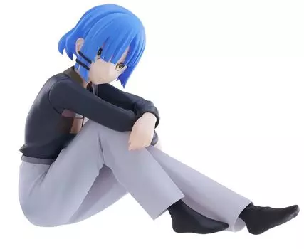 Bocchi The Rock Chokonose Premium Figure Ryo Yamada