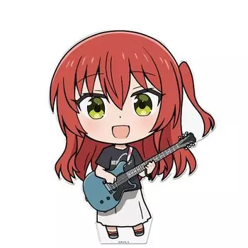 Bocchi the rock! This is huge! Acrylic figure [Ikuyo Kita Band T-shirt Ver.]
