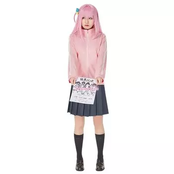 Bocchi Za Rock Bozaro Goto Hitori Goto Hitori Cosplay Costume Halloween Christmas Uniform Adult Anime Cosplay Event