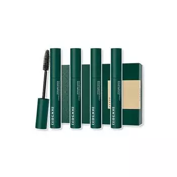 Bochek Protein Scalp Ampoule Hair Loss Cover Black 4-х предметный набор