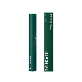 Bochek Protein Scalp Ampoule Hair Loss Grey Cover Black 10g