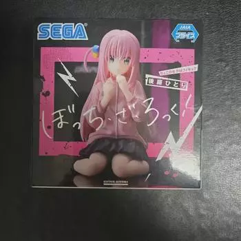 Фигурка Bochi The Lock Гото Хитори Чоконосе