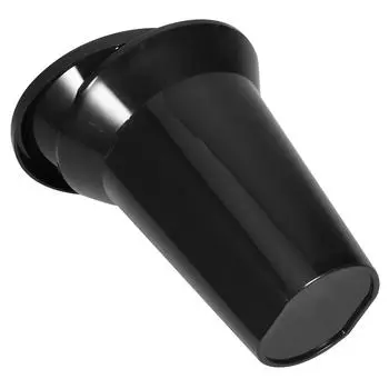 Бочка для плевка Western Дегустационные аксессуары Плевательницы Ведро Напитки Сливные ведра Бочки для плевков Виски Пиво Двойные уши чёрный