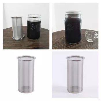 Бочонки из нержавеющей сетчатой фильтрующей ткани Corny Keg