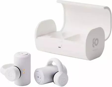 BoCo полностью беспроводные Bluetooth-наушники с костной проводимостью earopen PEACE WHITE PEACETW1WH (белый) ТВ-1