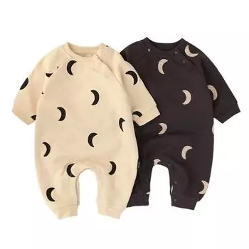 Боди для младенцев, удобная домашняя одежда, комбинезон 90