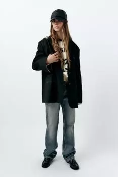 БОДИ FADED СО СТРАЗАМИ