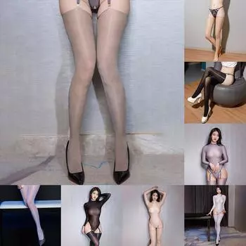 Боди с открытой промежностью Сексуальное нижнее белье Прозрачное боди