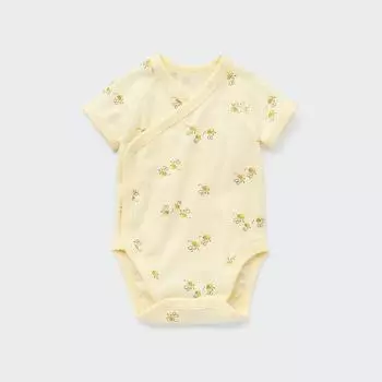 Боди UNIQLO BN Joy Of Print с короткими рукавами 1P 60 см