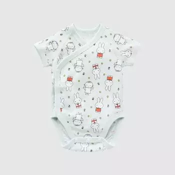 Боди UNIQLO BN PictureBook с короткими рукавами 1P 60см