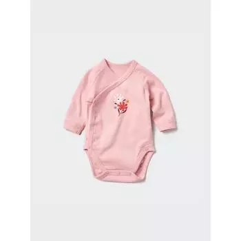 Боди UNIQLO JAPAN с открытым передом