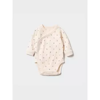 Боди UNIQLO JAPAN с открытым передом