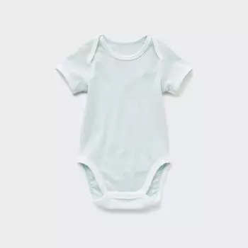 БОДИ UNIQLO ЯПОНИЯ С КОРОТКИМ РУКАВОМ