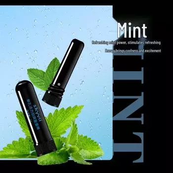 Бодрящий назальный ингалятор Vitality Energy Stick - Двусторонний пробуждающий стик