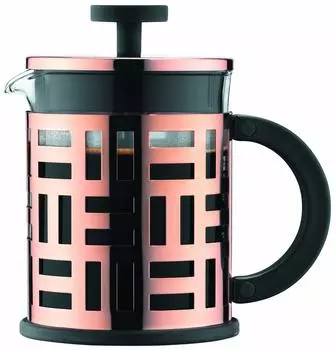 BODUM EILEEN French Press Coffee Maker 500ml Pink Gold [Genuine Product] 11196-18