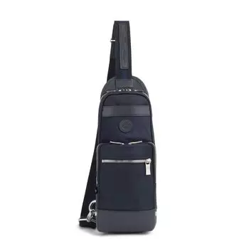 Body Bag 3L 550g One Shoulder Navy [Orobianco] [Genuine Product] Men s SOLO TE No.92956