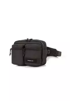 Body Bag Bigson VICKSON Sling Bag Large Capacity Black One Size [Samsonite Red] Men s Women s