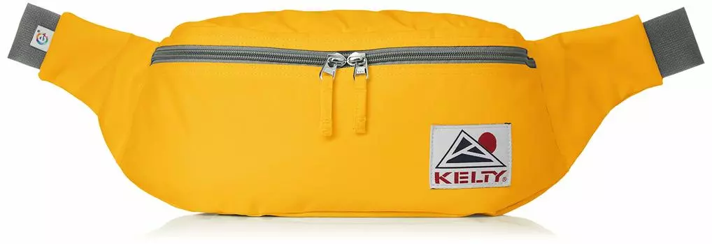 Body Bag FANNY 3L 2592364 Golden [Kelty] e.dye Capacity
