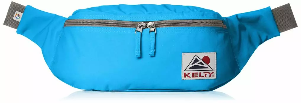 Body Bag Fanny 3L 2592364 Lakeblue [Kelty] e.dye Capacity