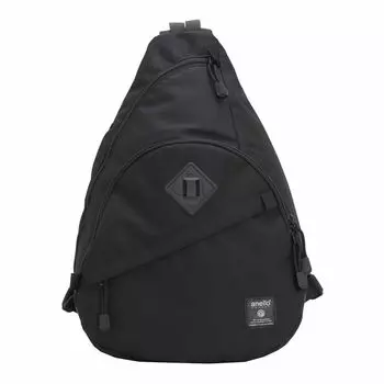 Body Bag HC GTM0463 BK [Anello Grande]