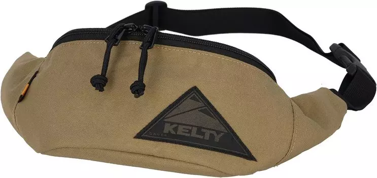 Body Bag Mini Fanny Blacklabel 759380024 [Kelty] TAN(BLACKLABEL)