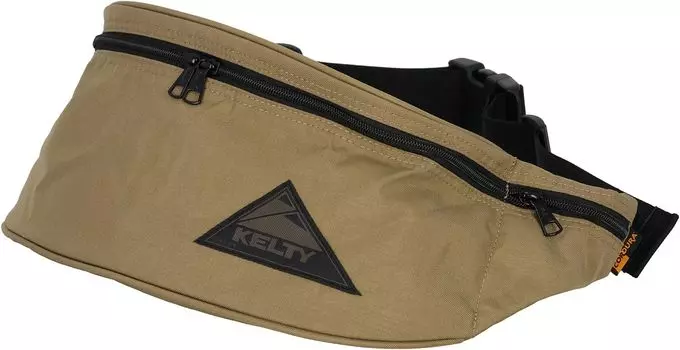 Body Bag Mini Fanny Blacklabel 759380124 [Kelty] TAN(BLACKLABEL)