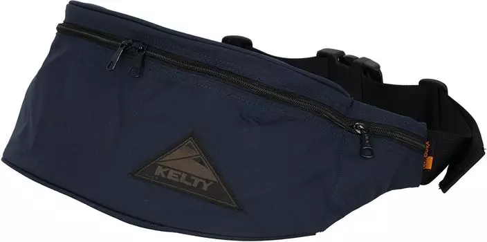 Body Bag Mini Fanny Blacklabel 759380124 [Kelty] NAVY(BLACKLABEL)