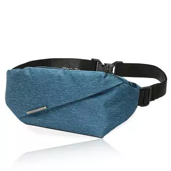 Body Bag R0 URBANATURE Chest Bag Shoulder Bag Water Repellent Meteor Navy [NIID]