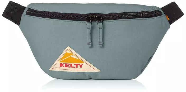 Body Bag Slim Fanny Graphite [Kelty]