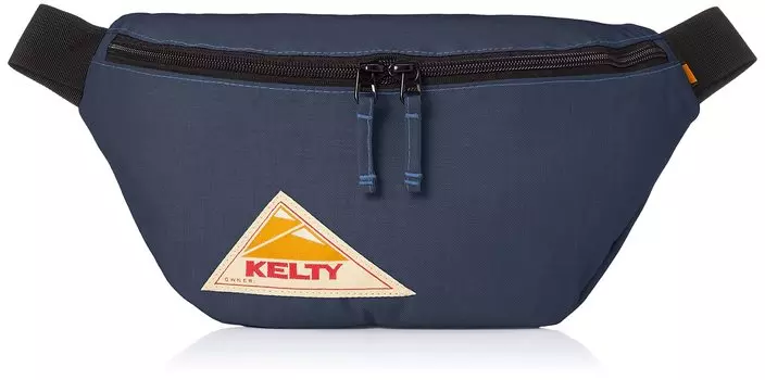 Body Bag Slim Fanny Navy [Kelty]