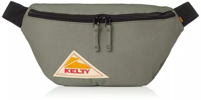 Body Bag Slim Fanny Sage [Kelty]