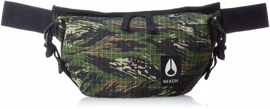 Body bag TRESTLES HIP PACK BAG TIGER CAMO [Nixon]
