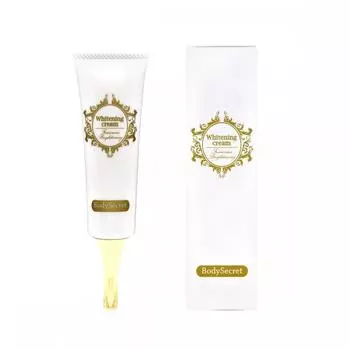 Body Body Secret Женский Белый 35г