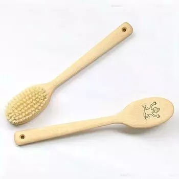 body brush handle [REDECKER] Children s (long type)