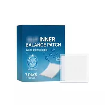 Body Care Patch Gently Protects And Relieves Muscle Tension. It Is Cool, Breathable, Comfortable And Does Not Suffocate The Skin. It Is Portable One Size