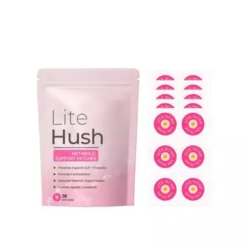 Body Care Patches Gently Care And Show The Figure Lines. Daily Care Patches That Fit The Skin One Size