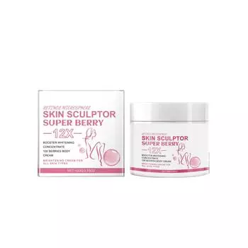 Body Cream Gently Moisturizes Body Skin Improves Dry Hydrates Hydrates And Tender Body Care Lotion One Size