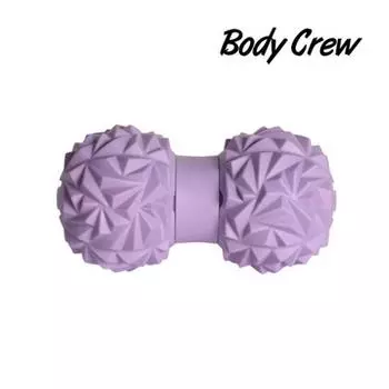 Body Crew Двойной массажный шариковый выступ massage ball