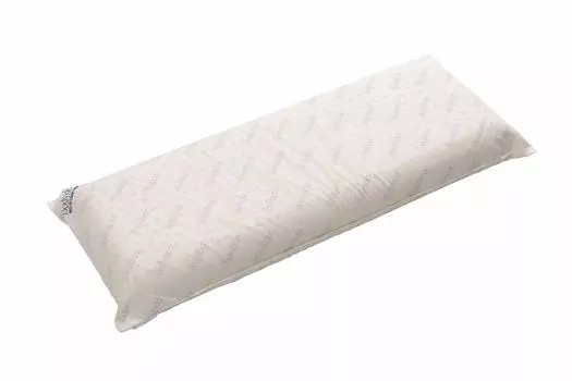 Body Doctor Doctor Long Pillow 110 натуральный латекс [100% пена] белый