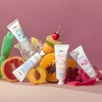 BODY FANTASIES Крем для рук и ногтей 50 мл