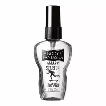 BODY FANTASIES Спрей для тела Smart Starter Clean Shower Scent 50 мл