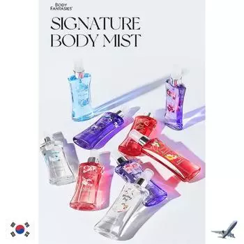 BODY FANTASIES СПРЕЙ ДЛЯ ТЕЛА 94 мл 01