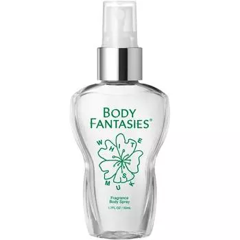 Body Fantasy Белый мускус 50 мл [параллельный импорт]