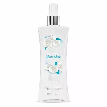 Body Fantasy Body Mist Fresh White Musk, 236 мл, 1 шт.