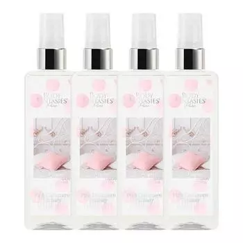 Body Fantasy Body Mist Pink Cashmere Fantasy, 118ml, 4 units