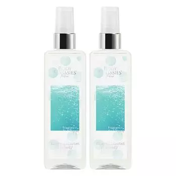 Body Fantasy Body Mist Pure Emerald Sherbet Fantasy Citrus Soap Fragrance, 118 мл, 2 шт.