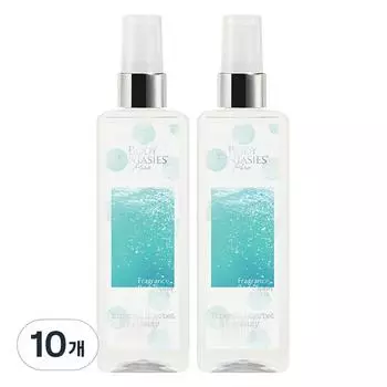 Body Fantasy Body Mist Pure Emerald Sherbet Fantasy, 118ml, 10 pcs.