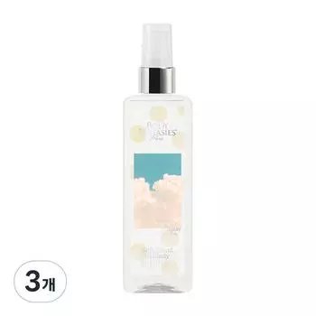 Body Fantasy Body Mist Pure Soft Cloud Fantasy, 118ml, 3 units