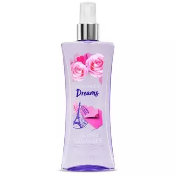 Body Fantasy Body Mist Romance & Dreams, 236 мл, 1 шт.