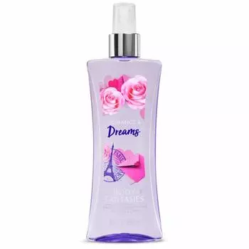 Body Fantasy Body Mist Romance & Dreams, 236ml, 1 unit